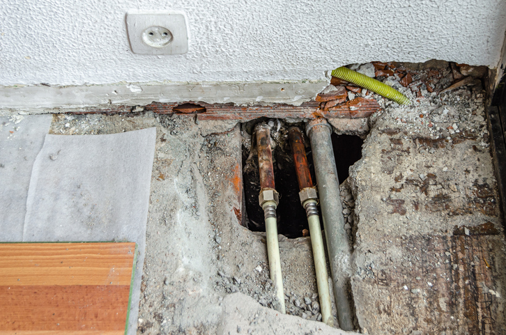 Fix Slab Leak: The Ultimate DIY Guide