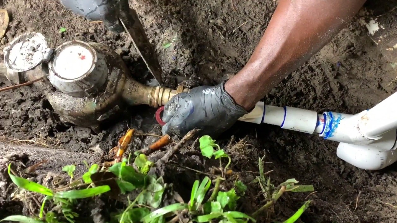 Fix Water Meter Leak: Quick DIY Guide