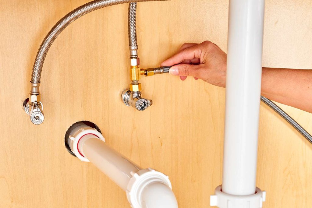How To Fix Ice Maker In A Refrigerator Plumbing