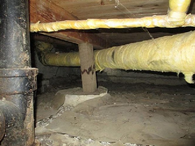 How To Fix Out Of Plumb Post And Beam