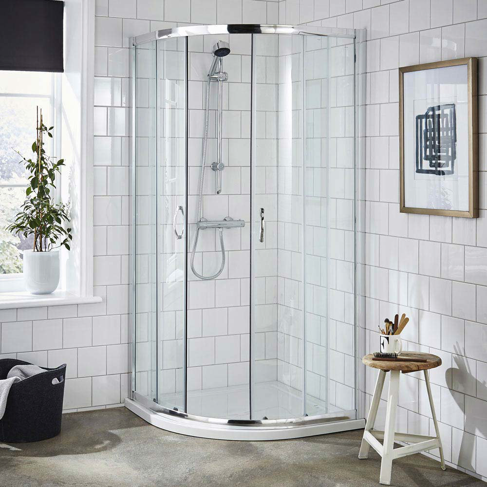 How To Fix Shower Alcove So It Is Plumb