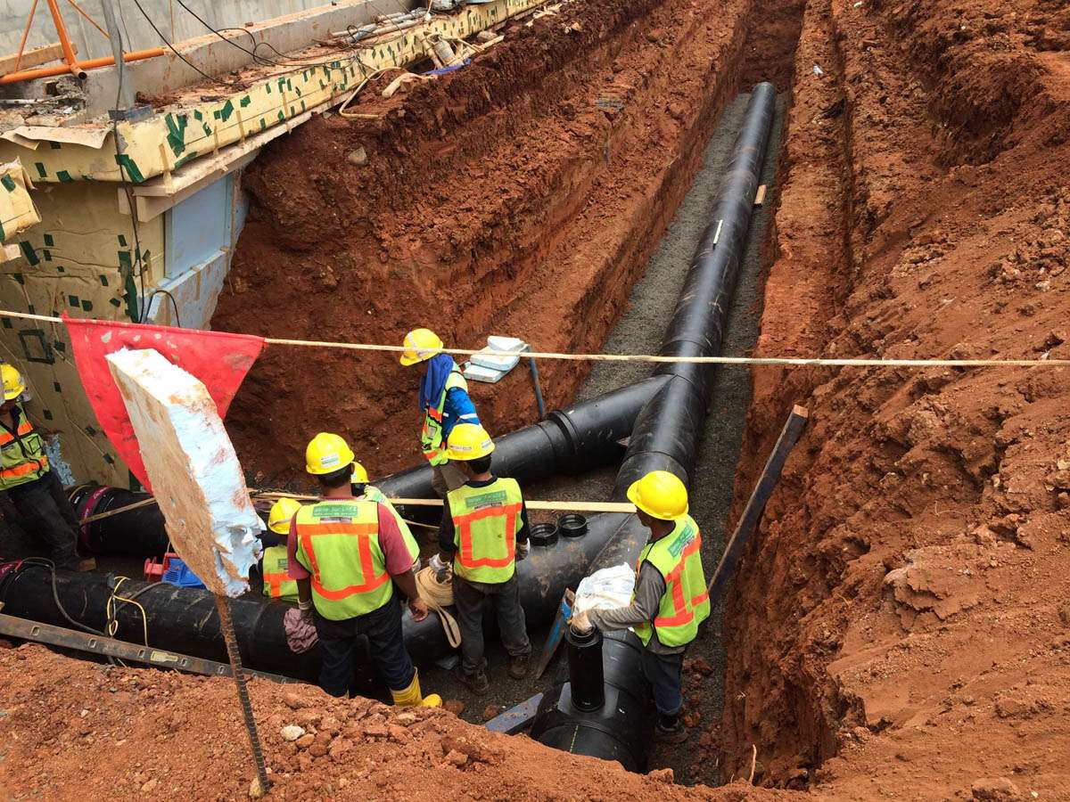 How To Get A Plumbing Job In The Mines: 2026 Guide