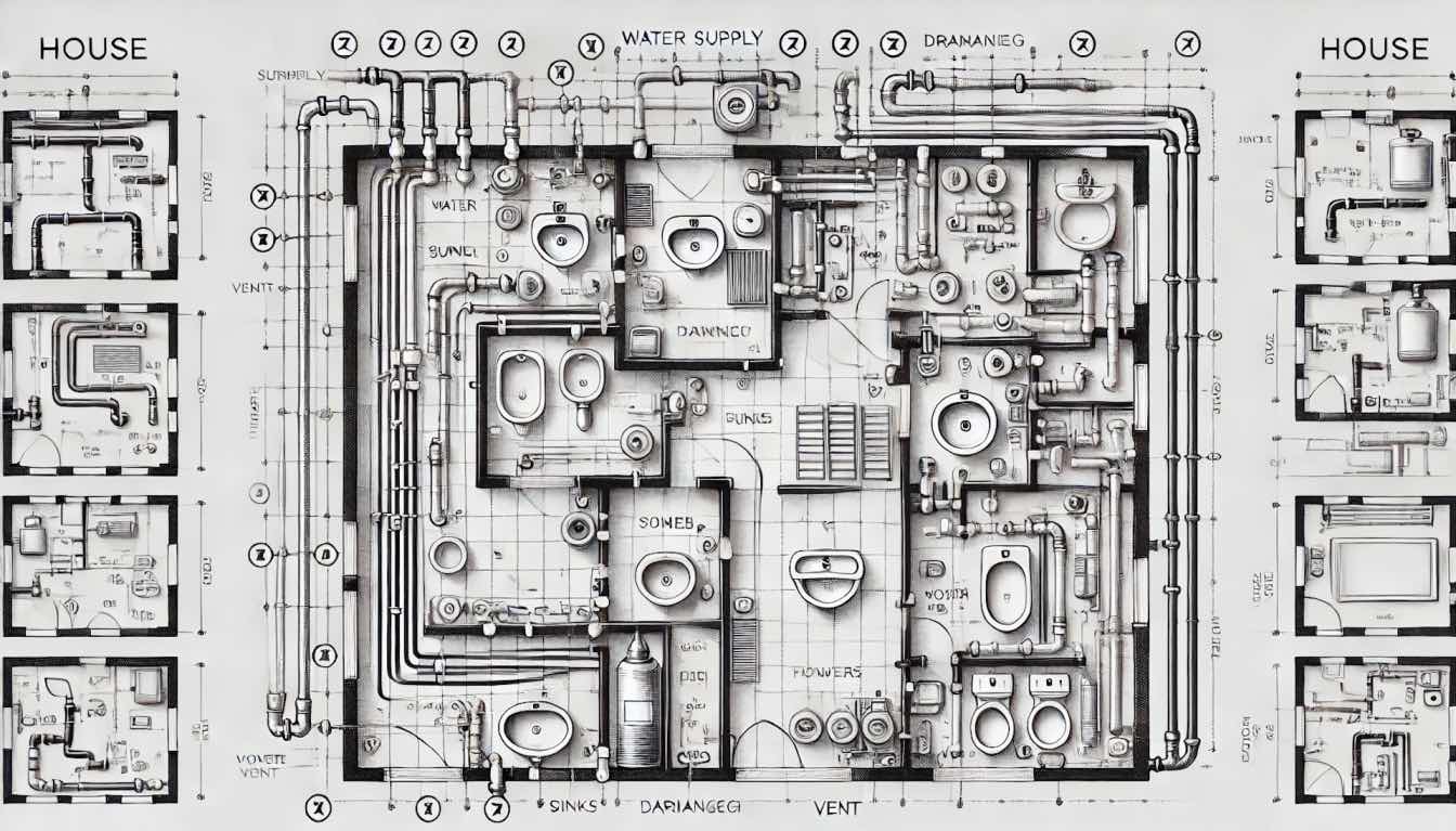 How To Get Plumbing Blue Prints Of Your House: The Ultimate Guide