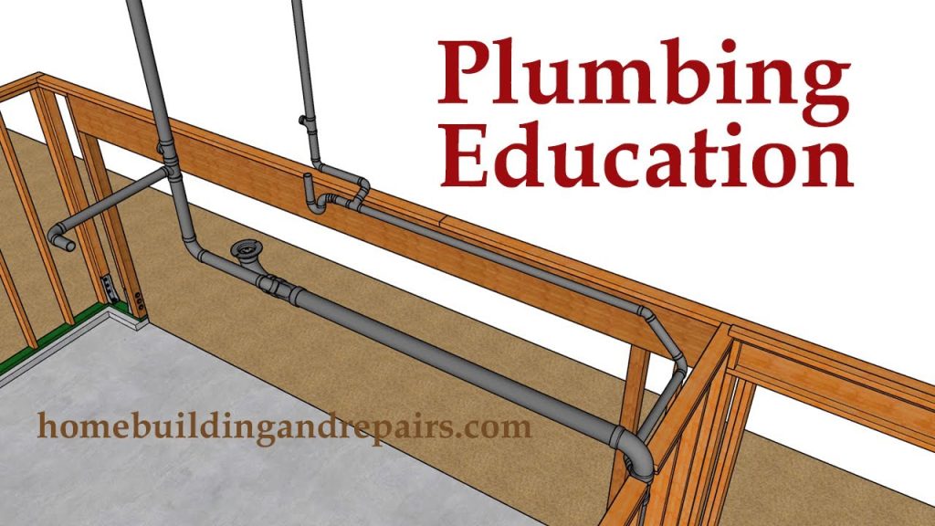 How To Get Plumbing To A Second Floor Room