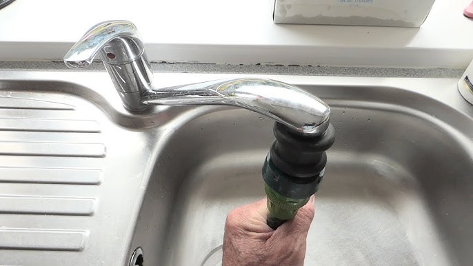 Fix Air Locks in Plumbing Fast
