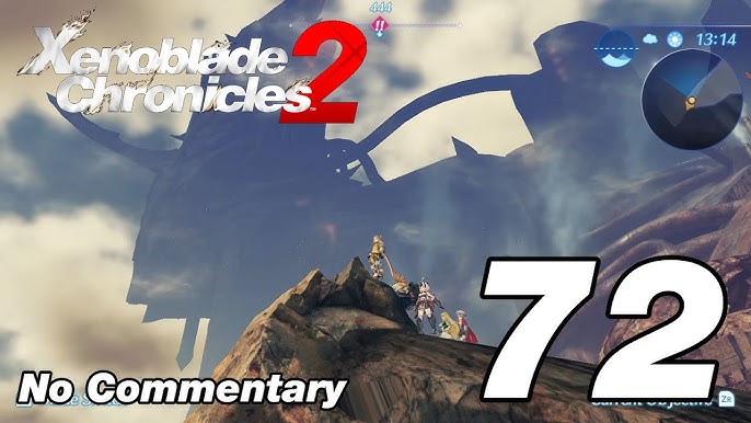 How To Get To Old Plumbing Entrance Xenoblade 2