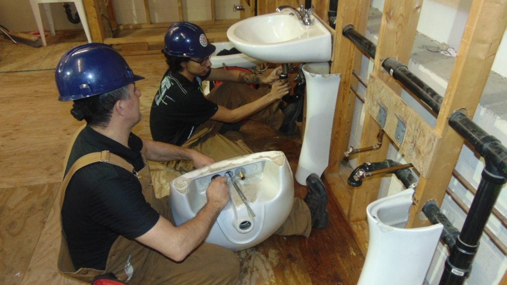 How To Get Your Master Plumbing License In Ontario