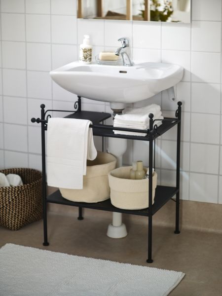 Hide Pedestal Sink Pipes: 5 Easy DIY Fixes