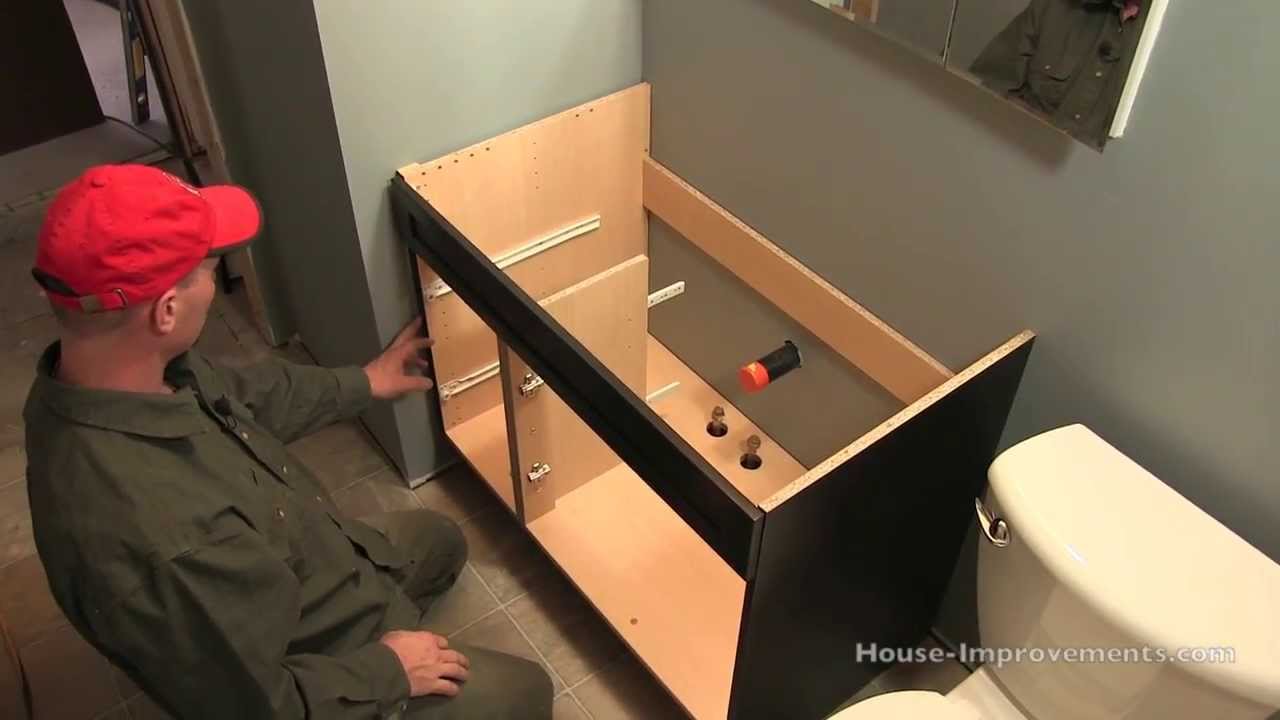 How To Hook Up A Vanity To The Plumbing: Easy DIY Guide