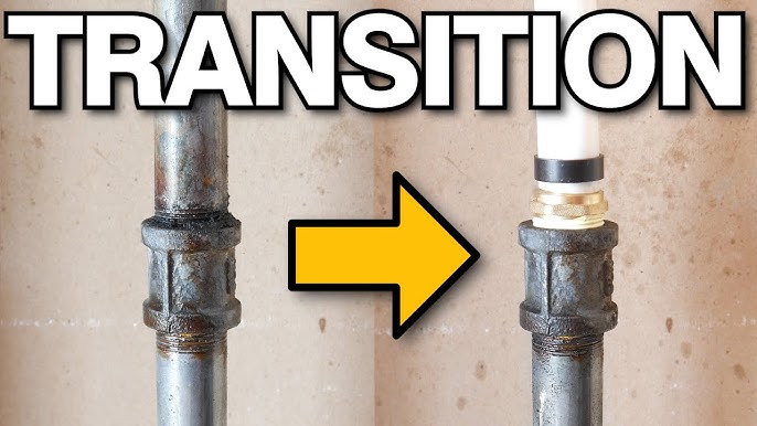 Connect Galvanized to New Plumbing: Safe DIY Guide
