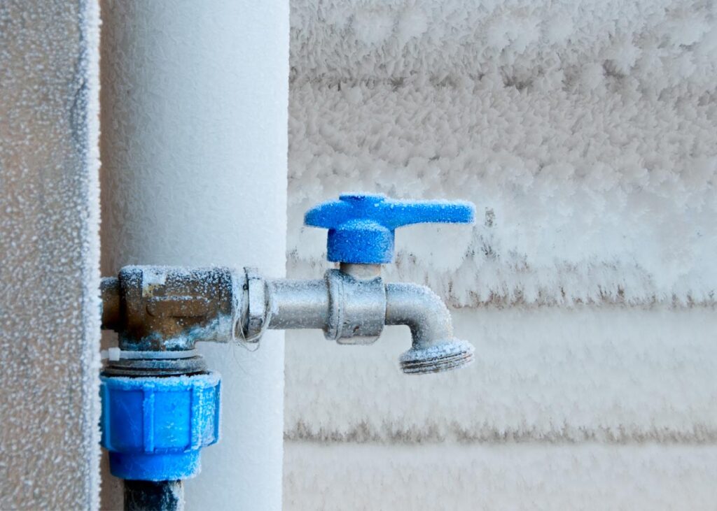 Inspect Foreclosure Plumbing: Winterized Pipes Guide