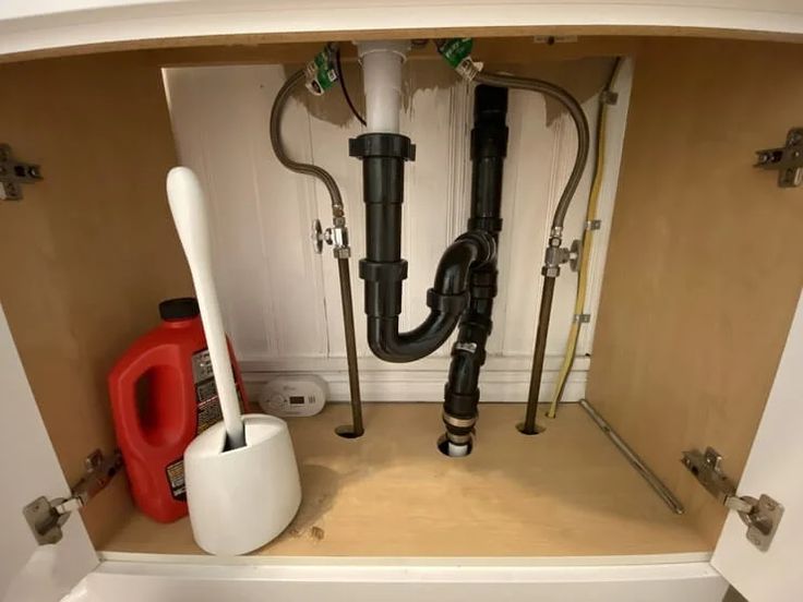 Install Bathroom Vanity With Floor Plumbing: Easy Guide