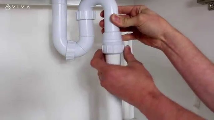 Install a Lavatory Bend Like a Pro Plumber