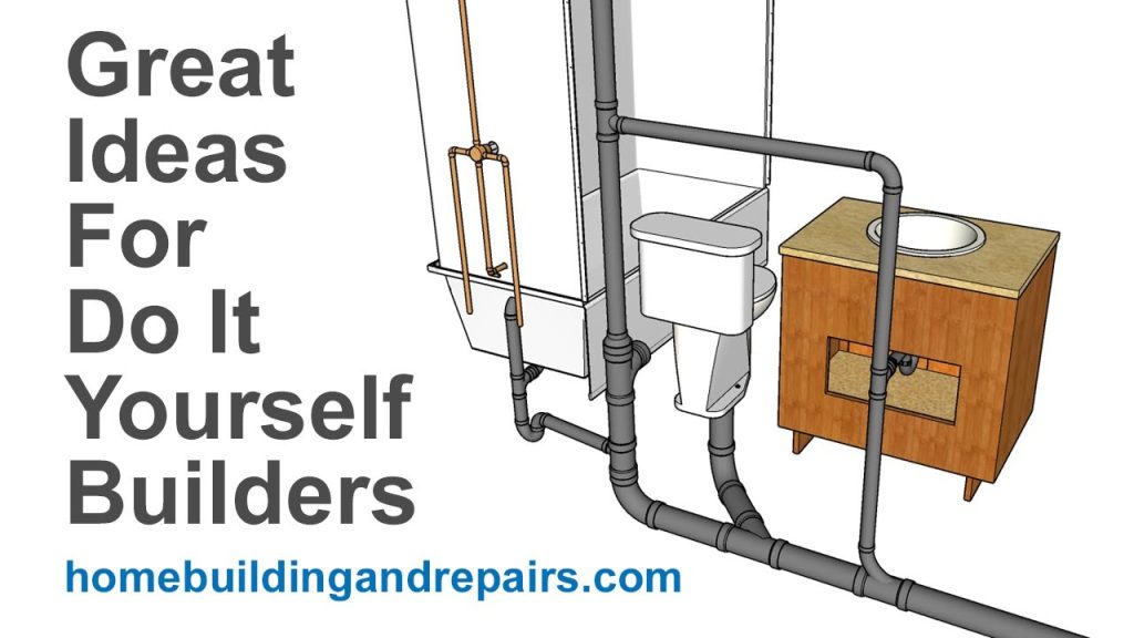 How To Install A Vent For House Plumbing System