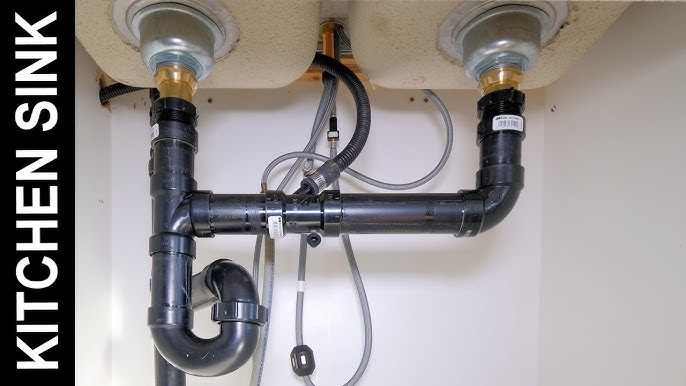 Install Dual Sink Plumbing & Dishwasher: Easy Guide