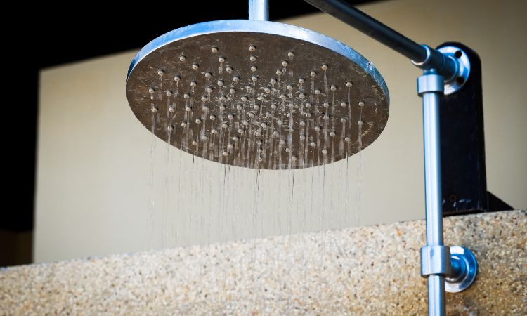 How to Install Plumbing for a Rain Shower Head