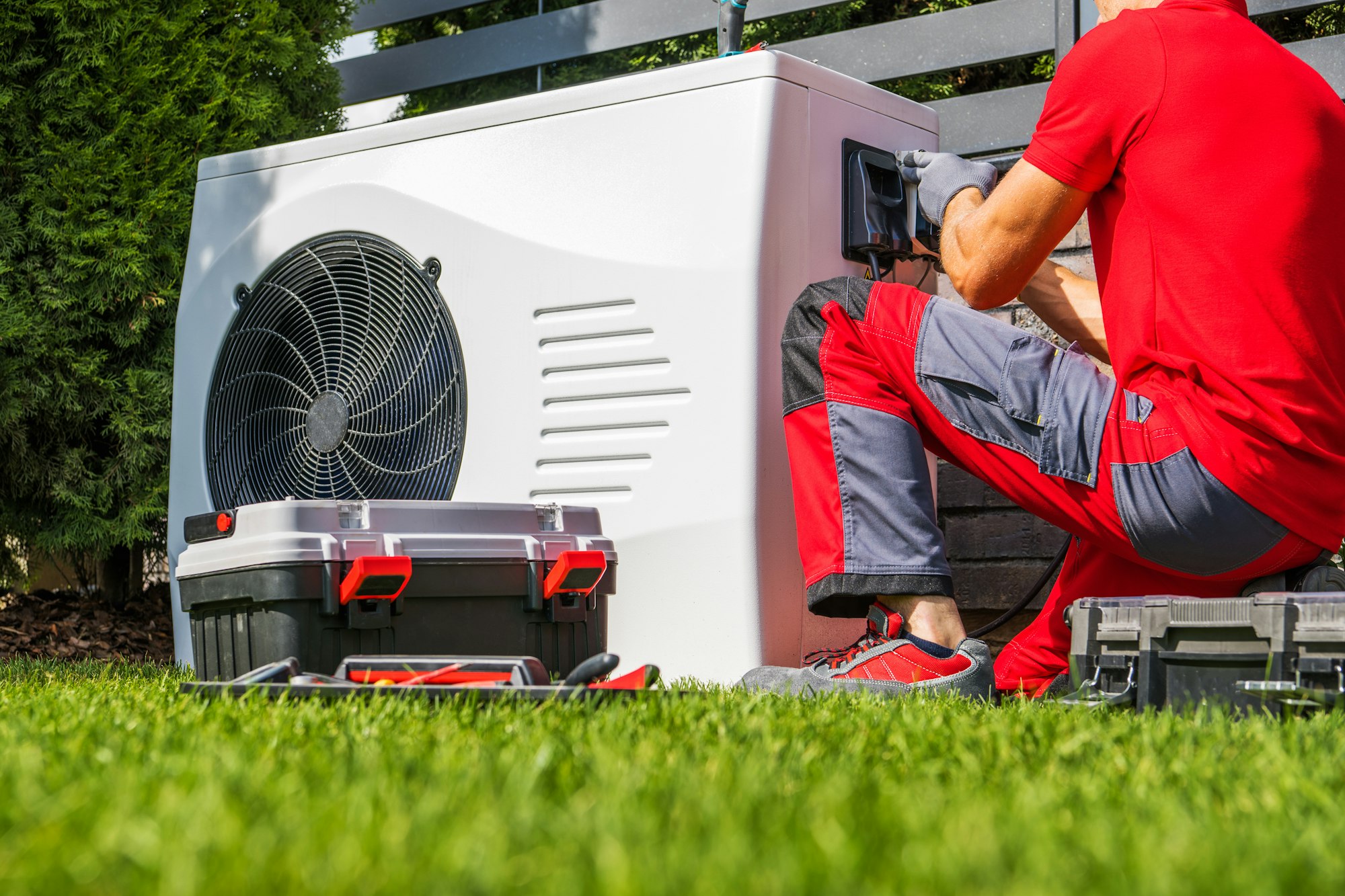How To Install Plumbing On Pool With Heat Pump