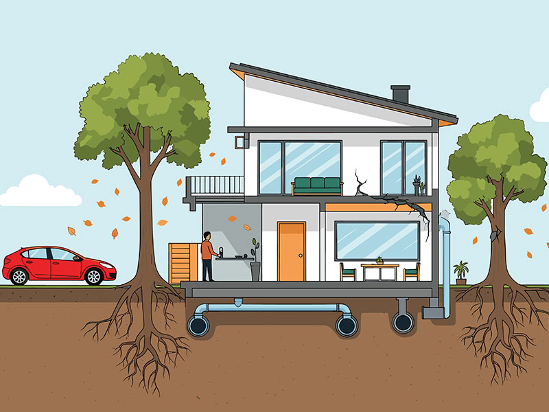 Stop Tree Roots in Pipes: The Ultimate Guide