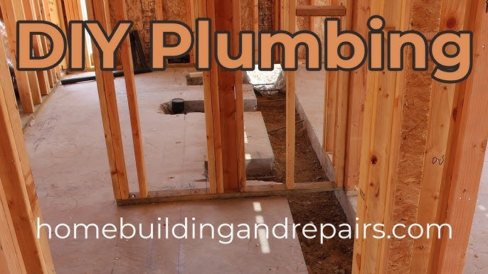 Turn Any Wall Into a Plumbing Wall Easily