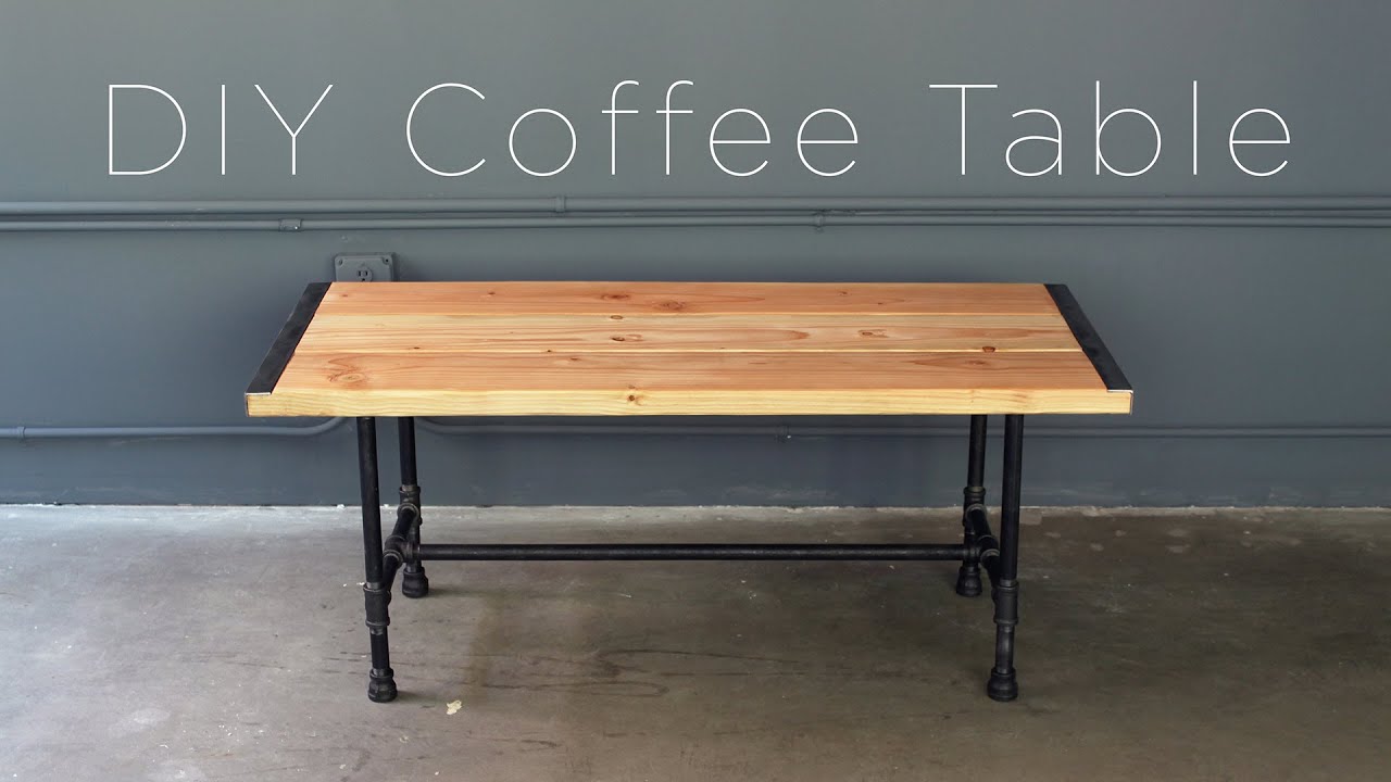 DIY Industrial Pipe Table: Easy Step-by-Step Guide