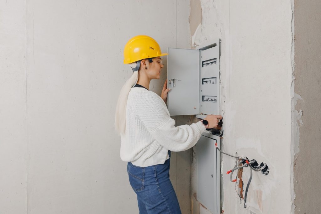 How To Make An Access Panel For Plumbing Work