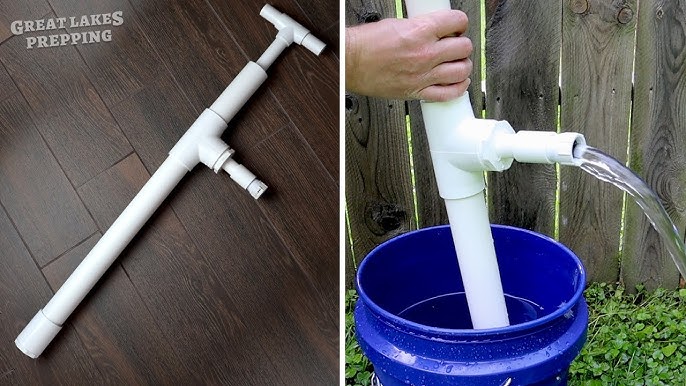DIY Guide: How To Make Plumbing Test Pump Out Of Pvc
