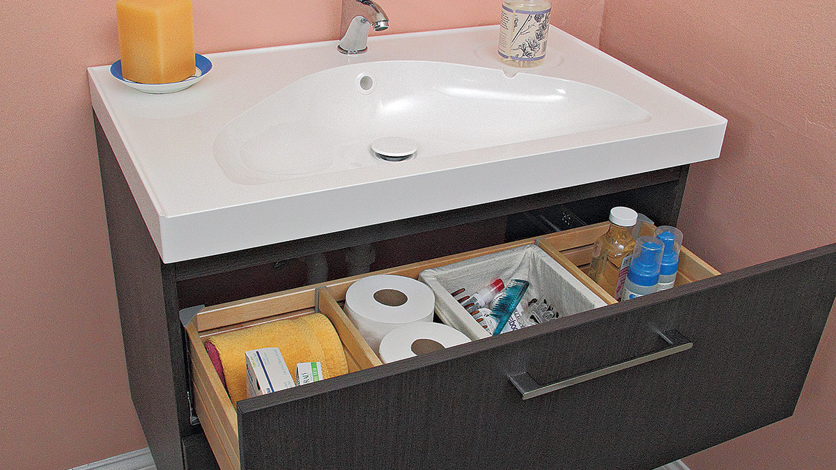 Plumbing Behind Vanity Drawers: The Ultimate Guide