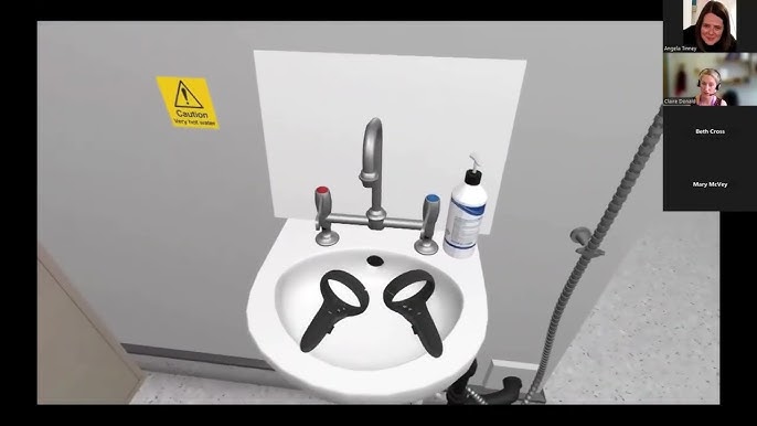 Master Plumbing Skills With VR Education