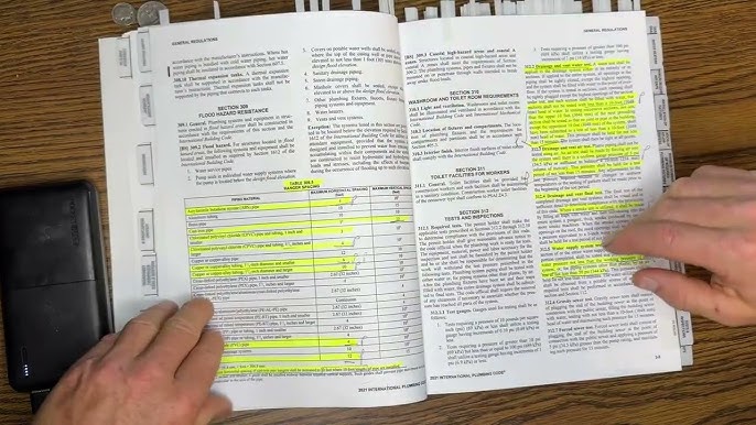 Pass the Wisconsin UDC Plumbing Inspector Exam