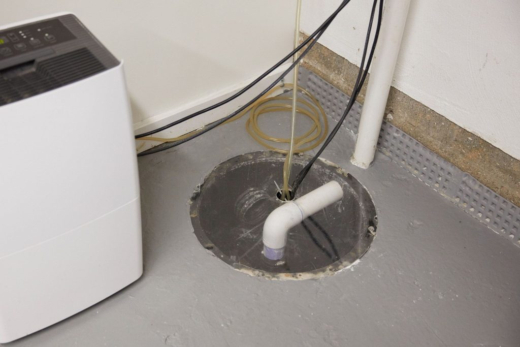 How To Plumb A Basement Bathroom Into A Sump