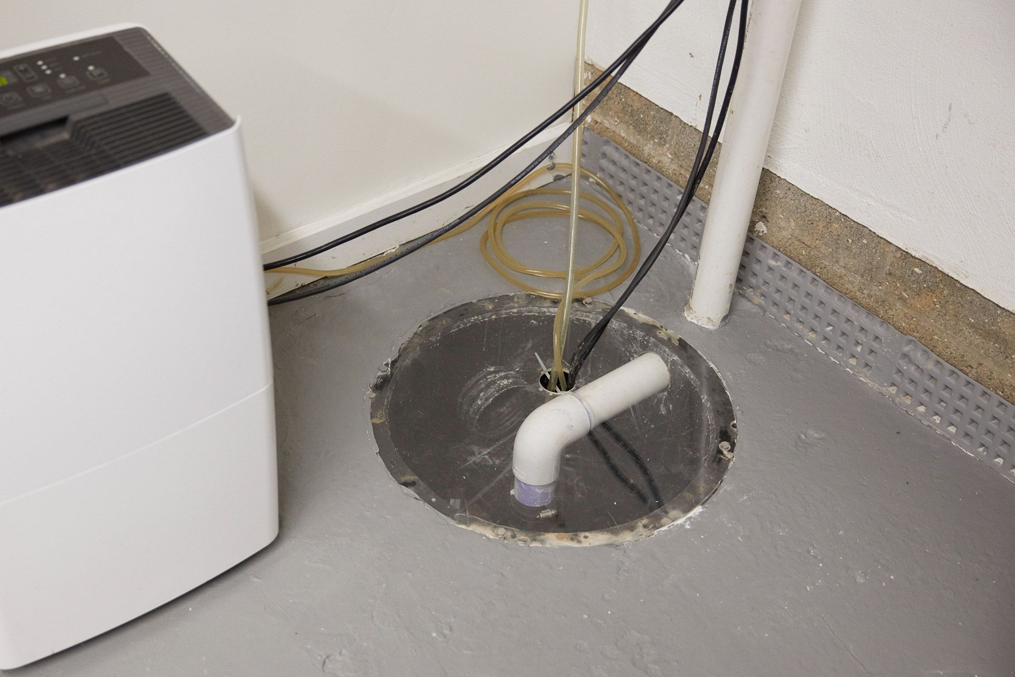 How To Plumb A Basement Bathroom Into A Sump