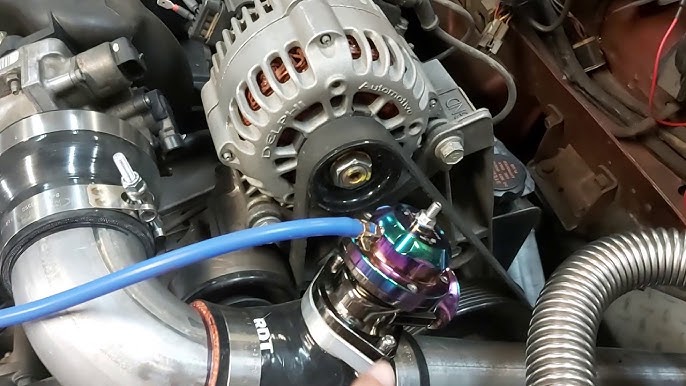 How To Plumb A BOV On A Turbo Motorcycle: The Ultimate Guide