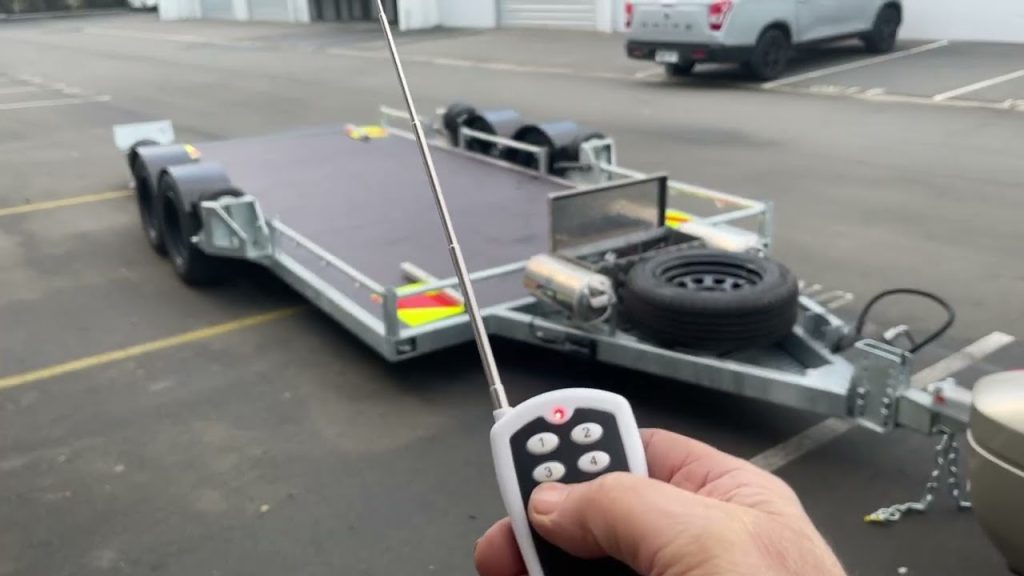 How To Plumb A Car Trailer For Air Lines
