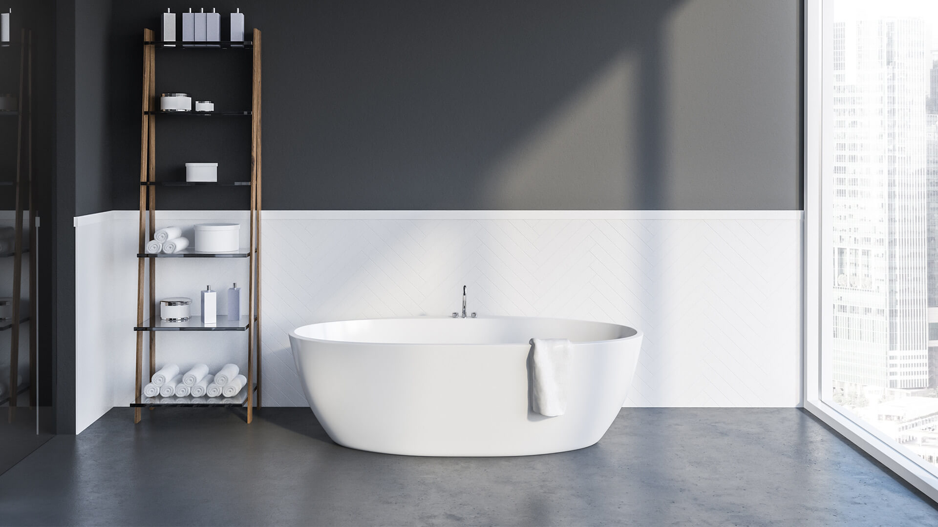 How To Plumb A Clawfoot Bathtub With No Overflow