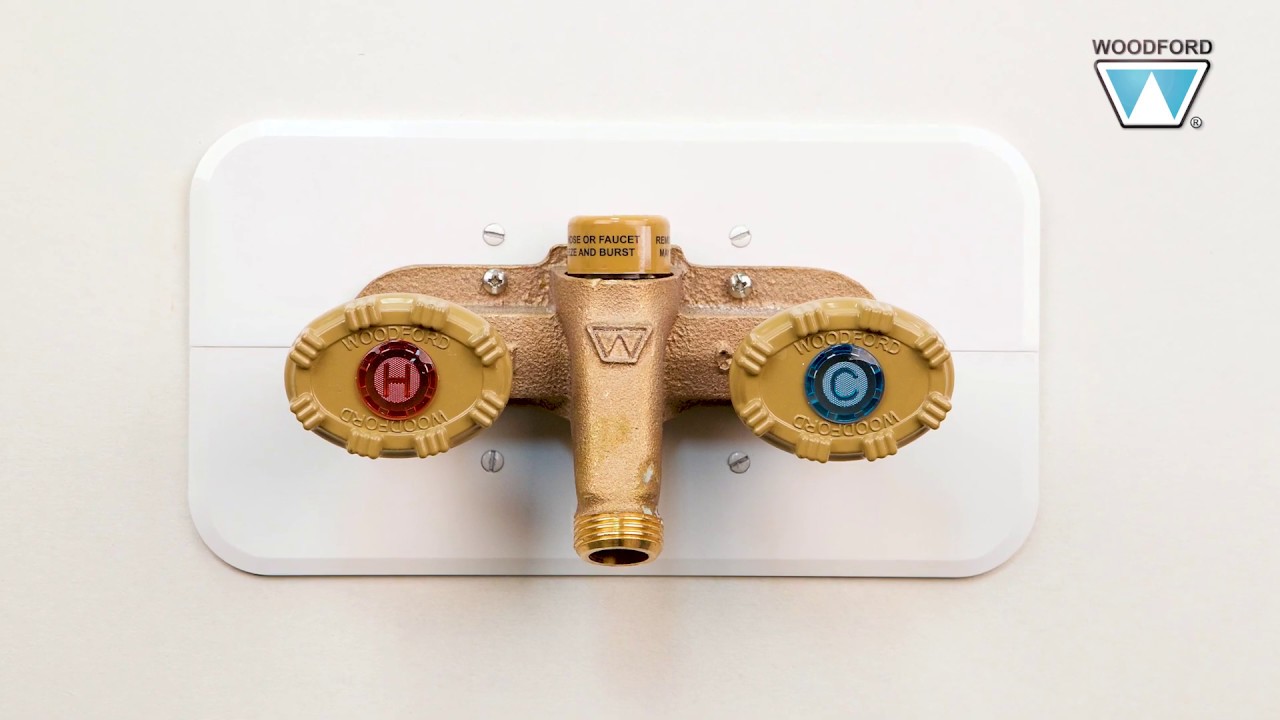 How To Plumb A Hot And Cold Outdoor Faucet: The Ultimate Guide