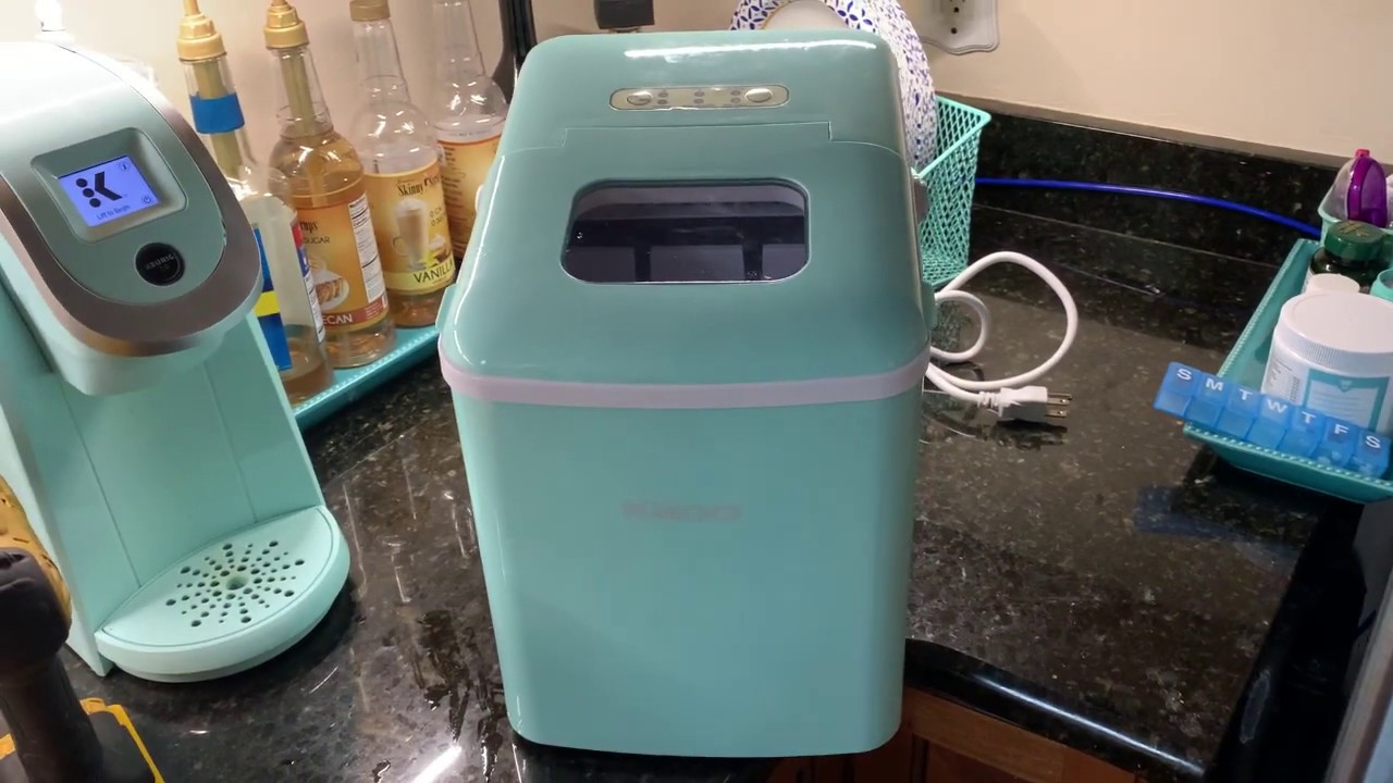 How to Plumb an Ice Machine Using Bottled Water