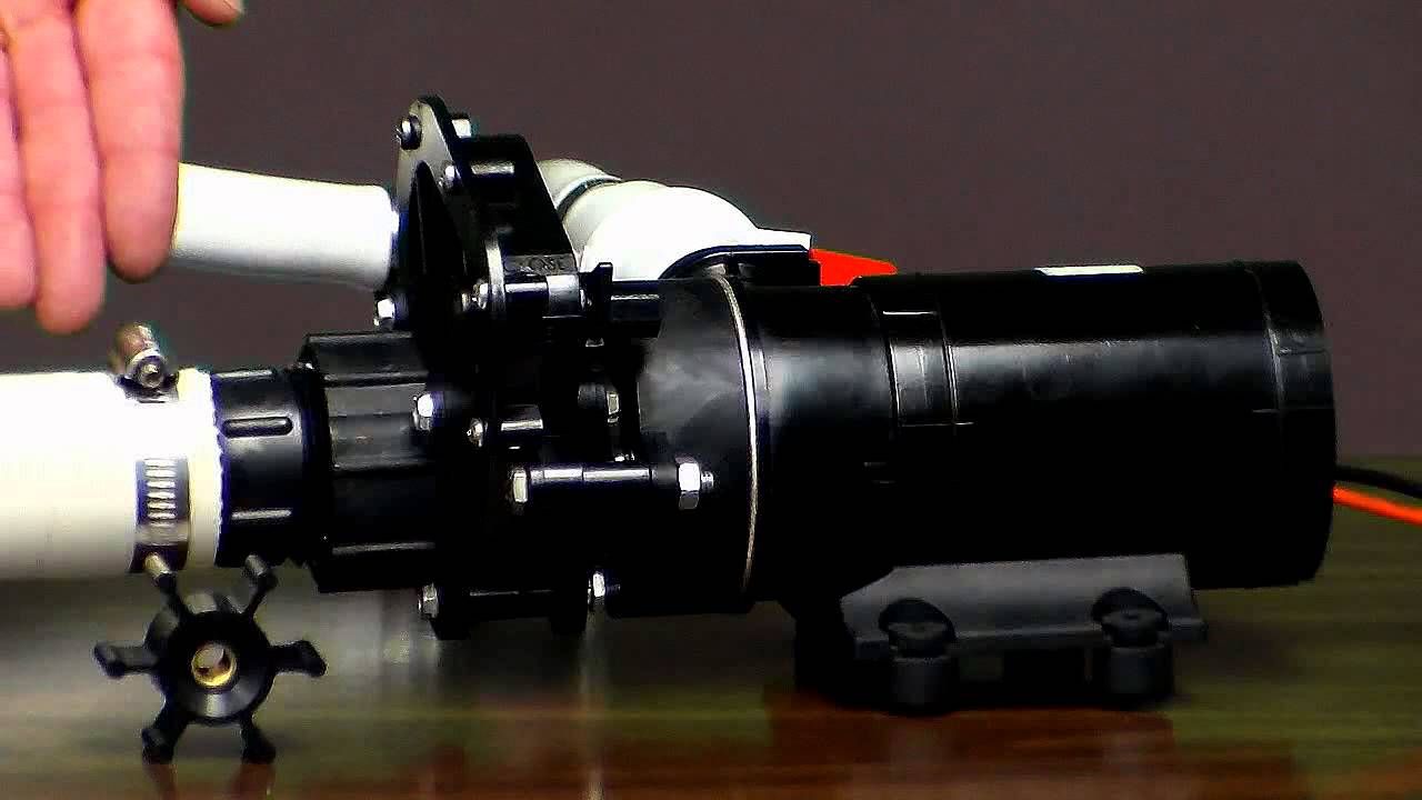 How To Plumb A Macerator Pump On A Boat: The Ultimate Guide