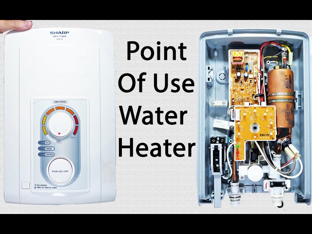 How to Plumb a Point of Use Water Heater: Complete Guide