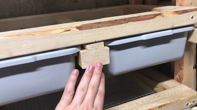 How To Plumb A Rodent Rack From Home Depot