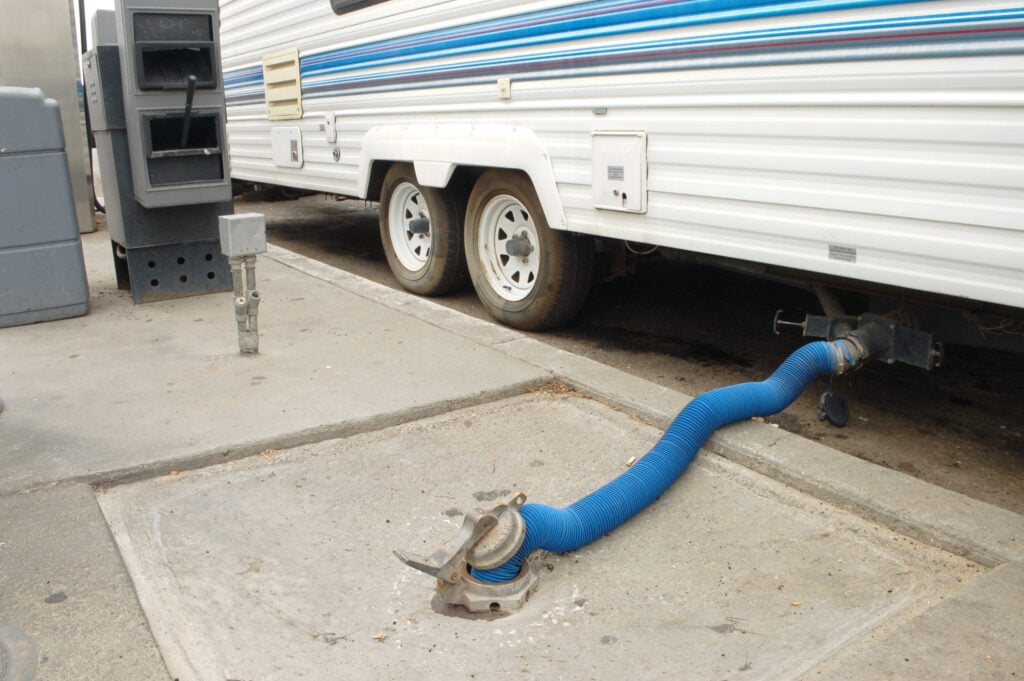 How To Plumb A Sewage Drop For An RV: Easy Guide