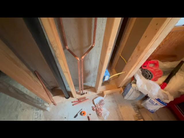 How To Plumb A Shower In A Mobile Home: DIY Guide