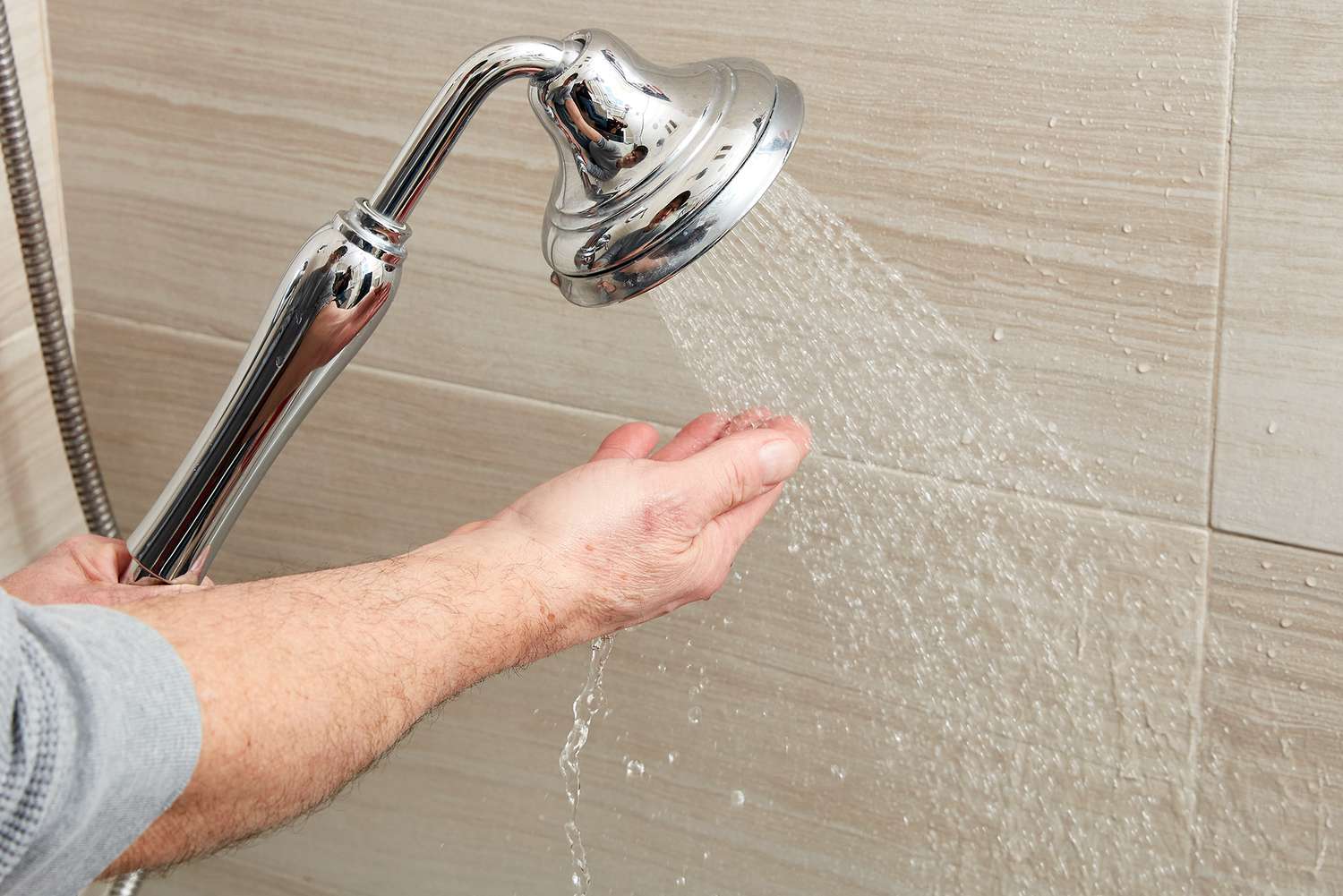 How To Plumb A Shower That Wont Get Cold