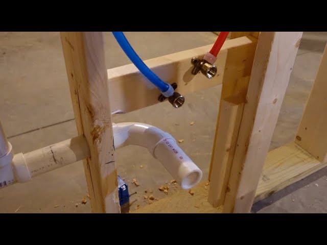 How To Plumb A Sink For A Basement Bar: The Ultimate DIY Guide