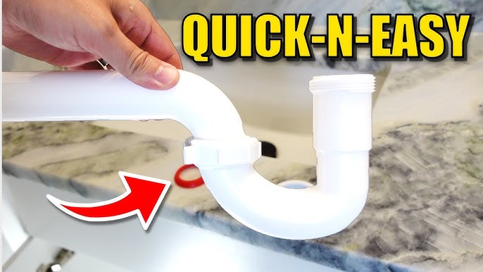 How to Plumb a Sink from 3/4-Inch PVC: A DIY Guide