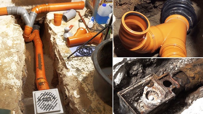 How to Plumb a Sink Into the Basement Floor