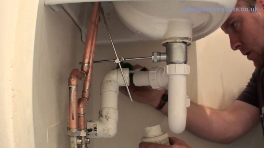 How To Plumb A Sink With Pvc Socket Weld