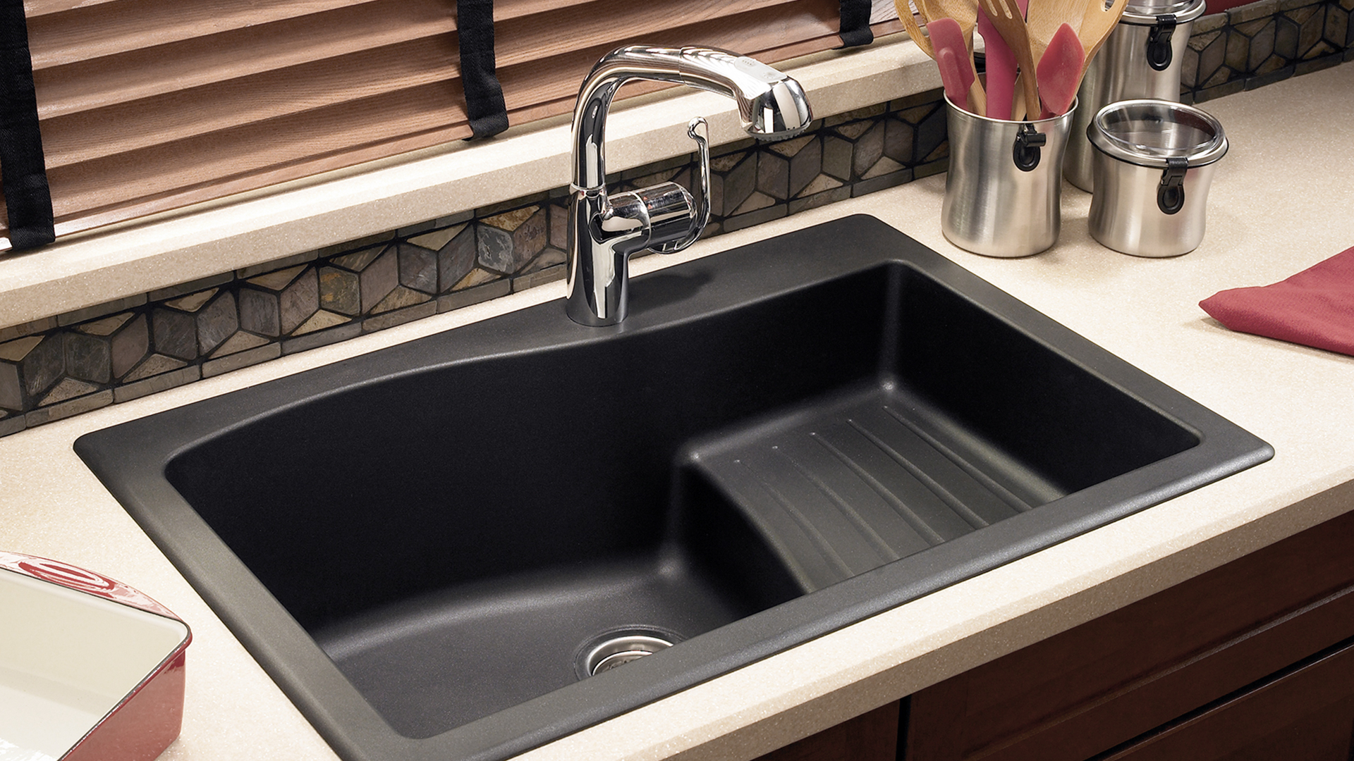 How to Plumb a Swan Drop-In Undermount 33 Inch Sink