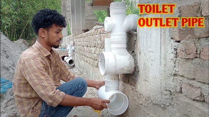 How To Plumb A Toilet To A Septic Tank: The Ultimate Guide