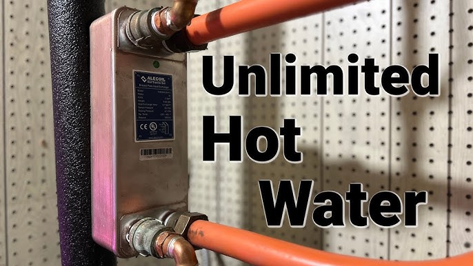 How To Plumb A Water To Water Heat Exchanger: A Pro Guide