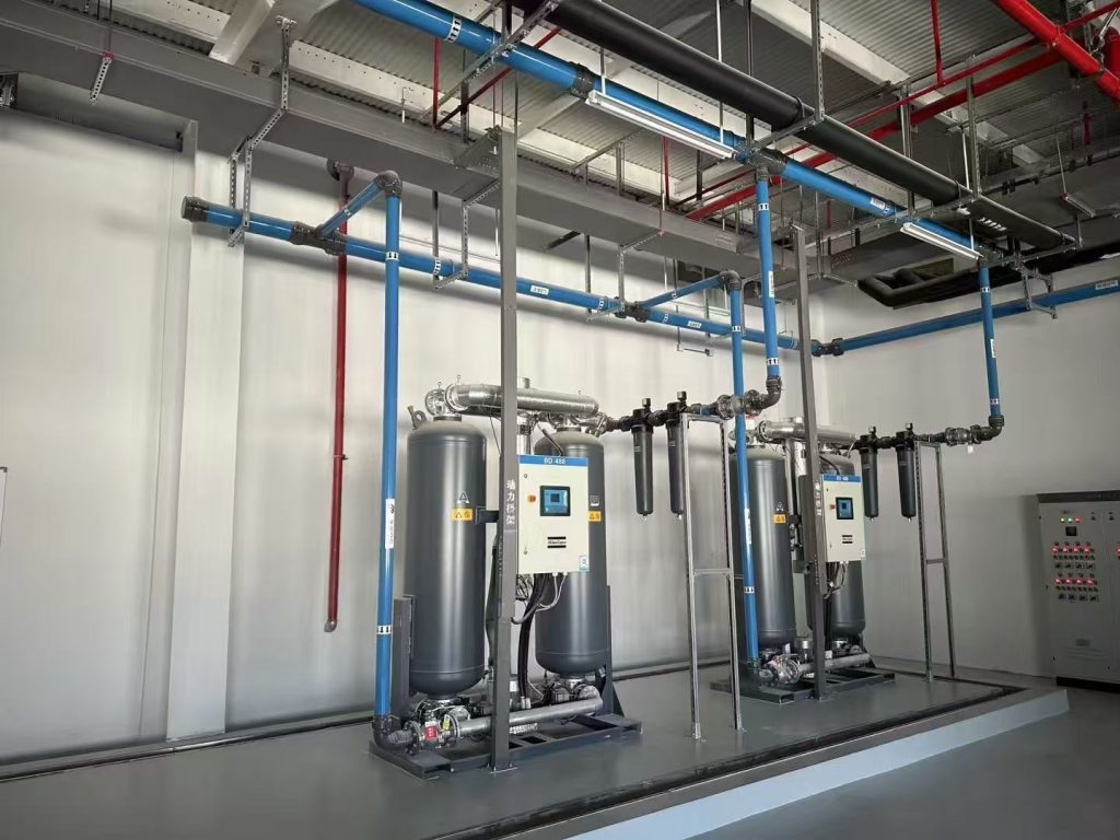 How To Plumb Air Compressor In Shop Pipe Diameter